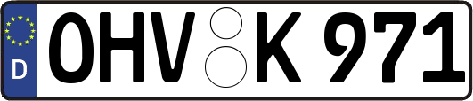 OHV-K971