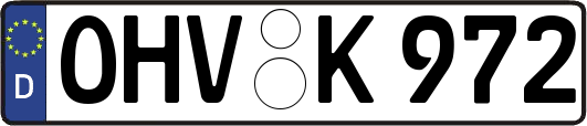 OHV-K972