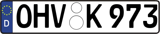 OHV-K973