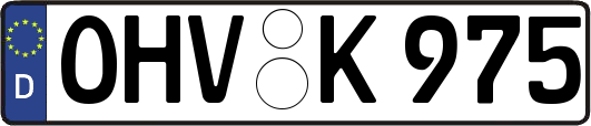 OHV-K975