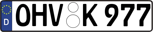 OHV-K977