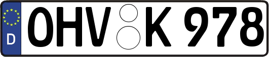 OHV-K978