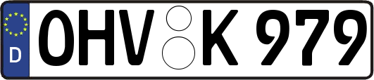 OHV-K979