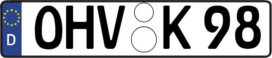 OHV-K98