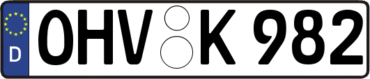OHV-K982