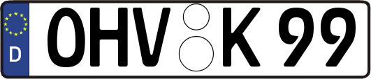 OHV-K99