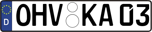 OHV-KA03