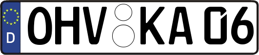 OHV-KA06