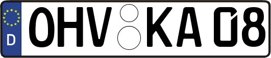 OHV-KA08