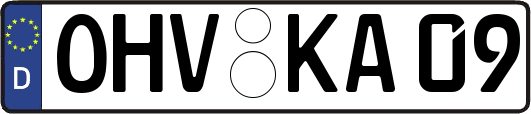 OHV-KA09