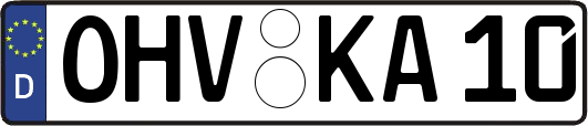 OHV-KA10