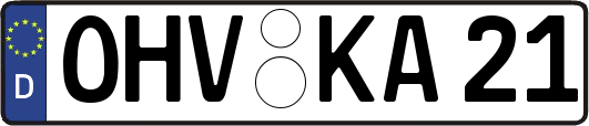 OHV-KA21