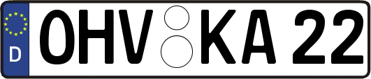 OHV-KA22