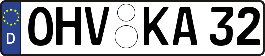 OHV-KA32