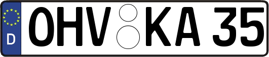 OHV-KA35
