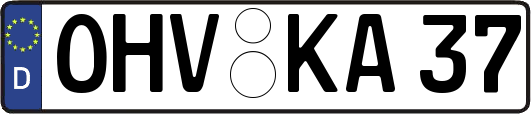 OHV-KA37