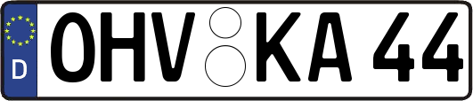 OHV-KA44