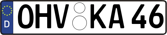 OHV-KA46