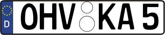 OHV-KA5