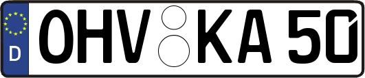 OHV-KA50