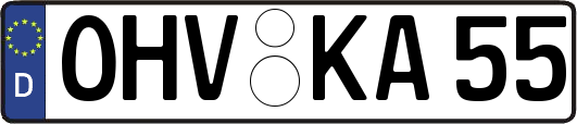 OHV-KA55