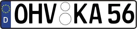 OHV-KA56
