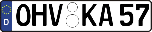 OHV-KA57