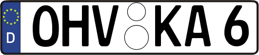OHV-KA6