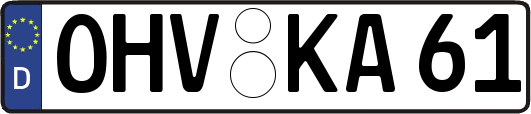 OHV-KA61