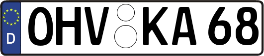 OHV-KA68