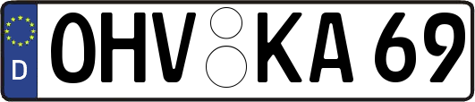 OHV-KA69