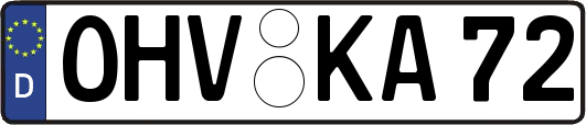 OHV-KA72