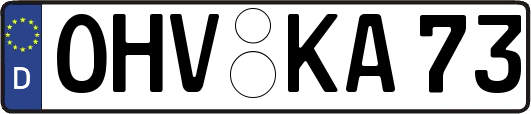 OHV-KA73