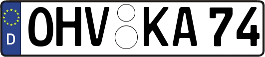 OHV-KA74
