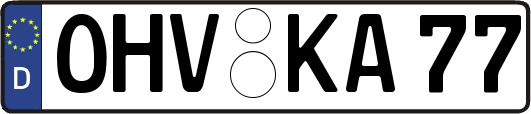 OHV-KA77
