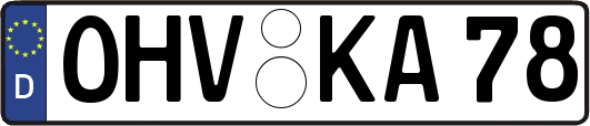 OHV-KA78