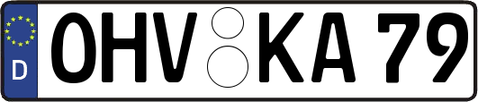 OHV-KA79
