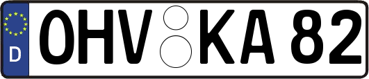 OHV-KA82