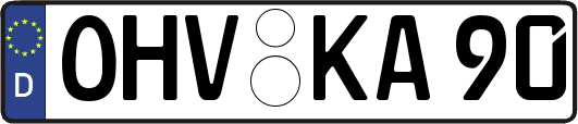 OHV-KA90