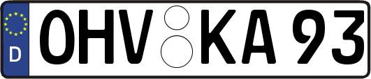 OHV-KA93