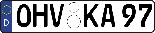 OHV-KA97