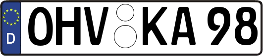 OHV-KA98