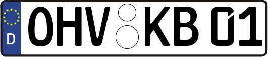 OHV-KB01