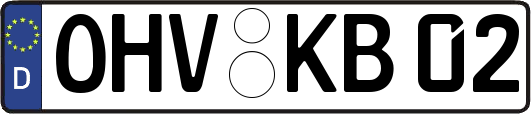 OHV-KB02