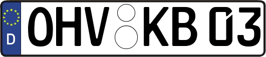 OHV-KB03