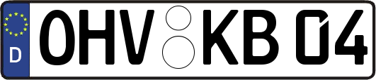 OHV-KB04