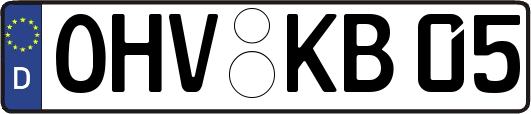 OHV-KB05