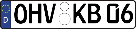 OHV-KB06