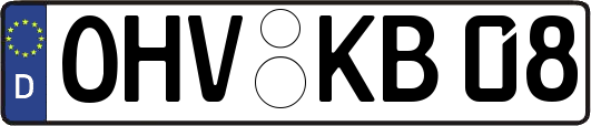 OHV-KB08