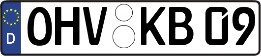 OHV-KB09
